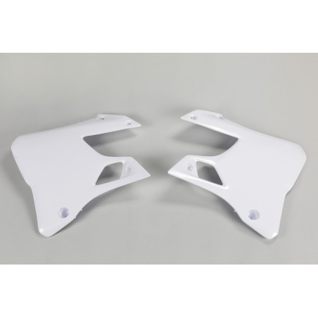 Ouïes de radiateur UFO pour YAMAHA WR 125, WR 250, YZ 125, YZ 250 de 1996 à 2001