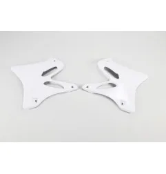 Ouïes de radiateur UFO pour YAMAHA WR 125, WR 250, WR 250 X, YZ 125, YZ 250 de 2002 à 2014