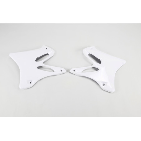 UFO Radiator Covers for YAMAHA WR 125, WR 250, WR 250 X, YZ 125, YZ 250 2002-2014