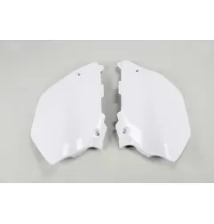 Plaques latérales UFO pour YAMAHA WR 125, YZ 125, YZ 250 de 2002 à 2014