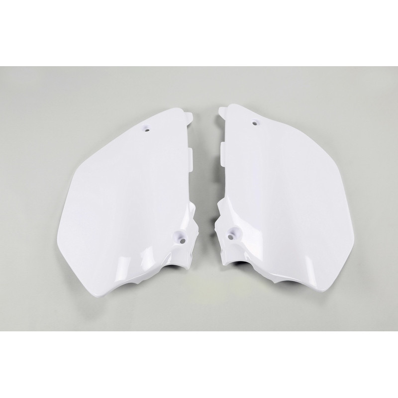 Plaques latérales UFO pour YAMAHA WR 125, YZ 125, YZ 250 de 2002 à 2014