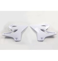 UFO Kühlerabdeckungen für YAMAHA TTR 125, WR 250, YZ 125, YZ 250 2014-2021