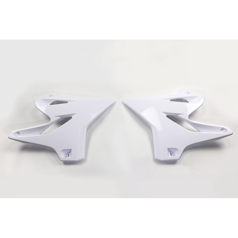 UFO Kühlerabdeckungen für YAMAHA TTR 125, WR 250, YZ 125, YZ 250 2014-2021 UFO Kühlerabdeckungen für YAMAHA TTR 125, WR 250, YZ 125, YZ 250 2014-2021