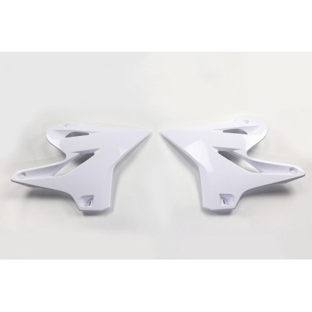 UFO Kühlerabdeckungen für YAMAHA TTR 125, WR 250, YZ 125, YZ 250 2014-2021