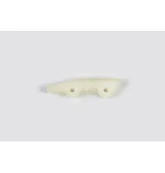 UFO Chain Guide Translucent White for YAMAHA YZ 125, YZ 250 1989-1992
