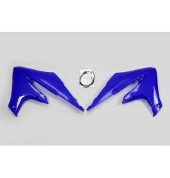 Plásticos laterales de radiador UFO para YAMAHA WRF 250, WRF 450, YZF 250, YZF 450 de 2018 a 2024