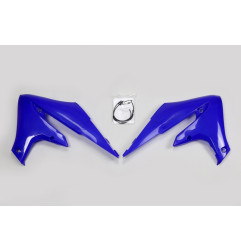 UFO Kühlerabdeckungen für YAMAHA WRF 250, WRF 450, YZF 250, YZF 450 2018-2024