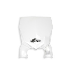 Portanúmeros delantero UFO Stadium para YAMAHA YZ 125, YZ 250, YZF 250, YZF 450 de 2010 a 2021