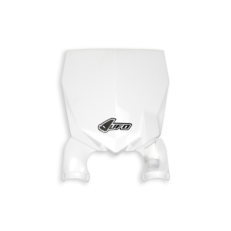 UFO Stadium Front Number Plate for YAMAHA YZ 125, YZ 250, YZF 250, YZF 450 2010-2021