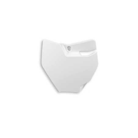 UFO Front Number Plate for GAS GAS MC 65 2021-2025