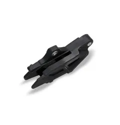 UFO Chain Guide Black for GAS GAS EC 250, EC 300, ECF 250, MCF 250, MCF 450 2021-2025