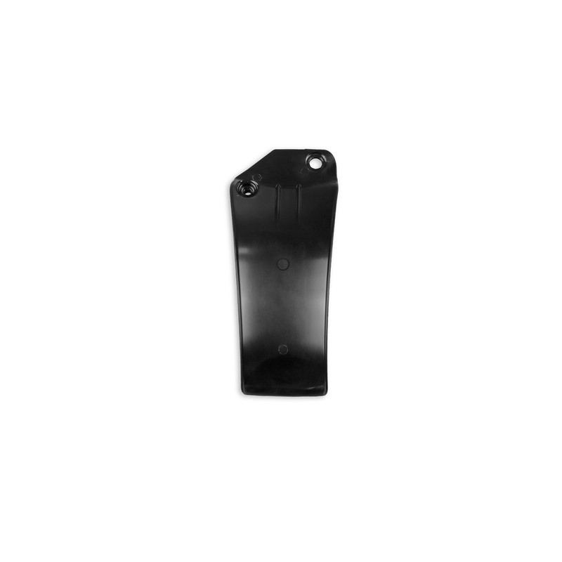Faldilla protectora de amortiguador trasero UFO negro para GAS GAS MC 65 de 2021 a 2027 Faldilla protectora de amortiguador trasero UFO negro para GAS GAS MC 65 de 2021 a 2027