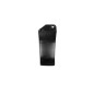 UFO Rear Shock Flap Schwarz für GAS GAS MC 65 2021-2027