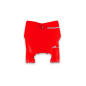 Plaque numéro frontale UFO rouge pour GAS GAS MC 85 et KTM SX 85 de 2021 à 2024