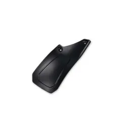 Bavette d'amortisseur UFO noir pour GAS GAS EC 250, ECF 250, ECF 350, MCF 250, MCF 450 de 2021 à 2025