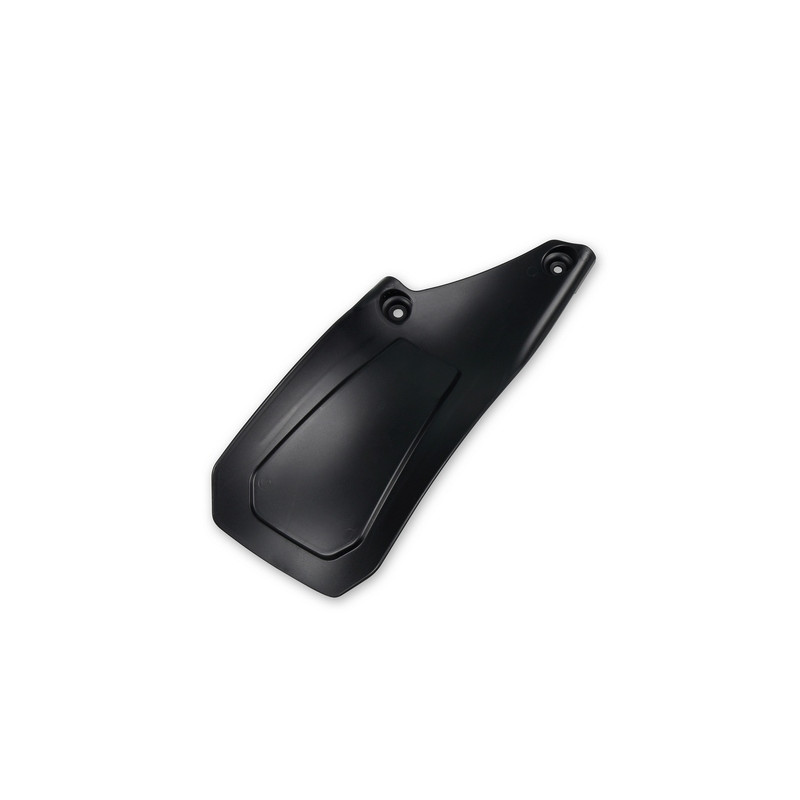 Bavette d'amortisseur UFO noir pour GAS GAS EC 250, ECF 250, ECF 350, MCF 250, MCF 450 de 2021 à 2025