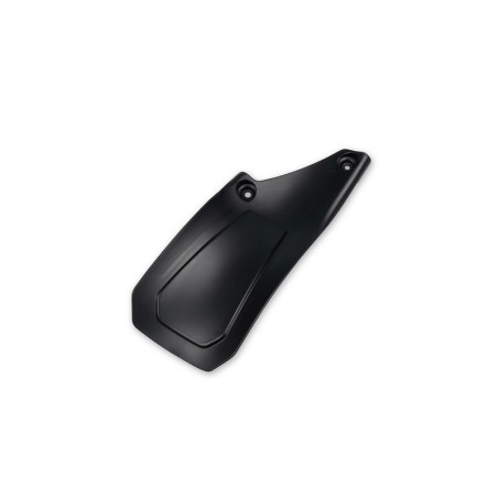 Bavette d'amortisseur UFO noir pour GAS GAS EC 250, ECF 250, ECF 350, MCF 250, MCF 450 de 2021 à 2025