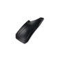 UFO Rear Shock Flap Black for GAS GAS EC 250, ECF 250, ECF 350, MCF 250, MCF 450 2021-2025