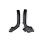Protector de chasis UFO para KTM EXC 250, EXC 300, EXCF 250, GAS GAS EC 250, EC 300, ECF 250 y HUSQVARNA FC 250, FC 350, FC 450