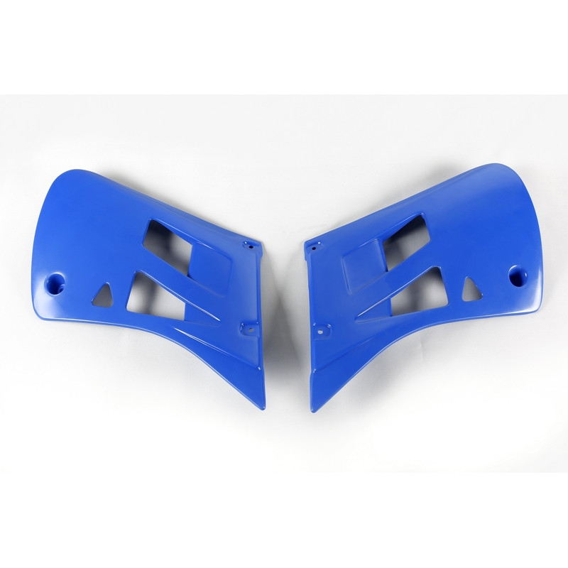 UFO Radiator Covers Reflex Blue for TM RACING EN 125, EN 250, EN 80, MX 125, MX 250 1995-2003 UFO Radiator Covers Reflex Blue for TM RACING EN 125, EN 250, EN 80, MX 125, MX 250 1995-2003