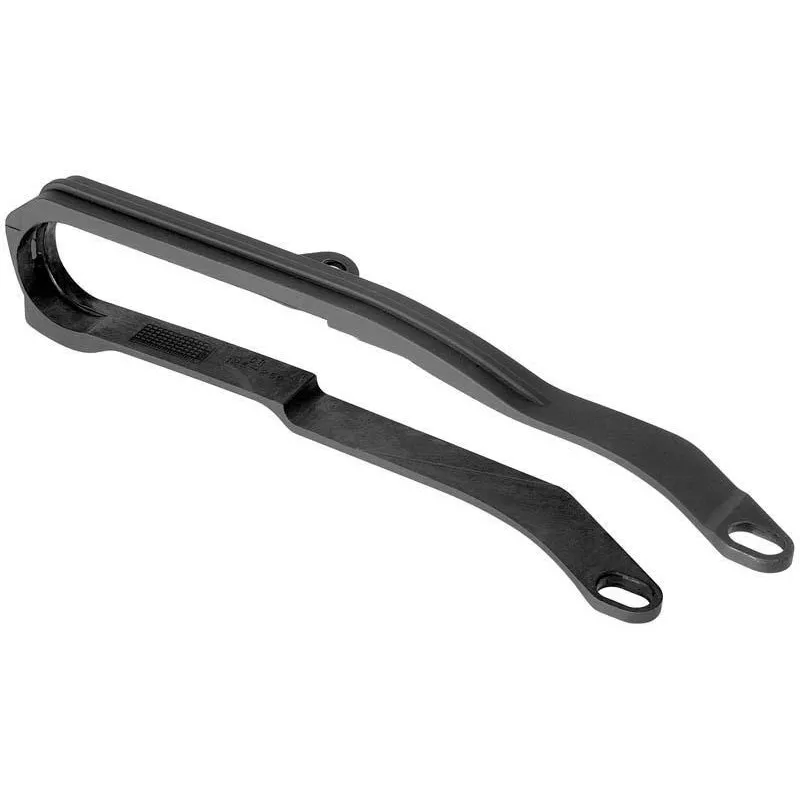 Patín de basculante RACETECH Negro para HONDA CR 125, CR 250, CRF 250, CRF 250 X, CRF 450 de 2002 a 2013