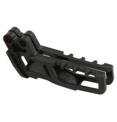 RACETECH Chain Guide Black for HONDA CRF 250, CRF 250 RX ENDURO, CRF 250 X, CRF 450, CRF 450 RX ENDURO 2007-2027