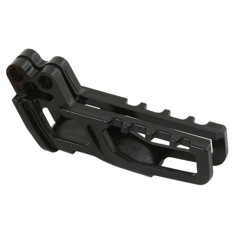 RACETECH Chain Guide Black for HONDA CRF 250, CRF 250 RX ENDURO, CRF 250 X, CRF 450, CRF 450 RX ENDURO 2007-2027
