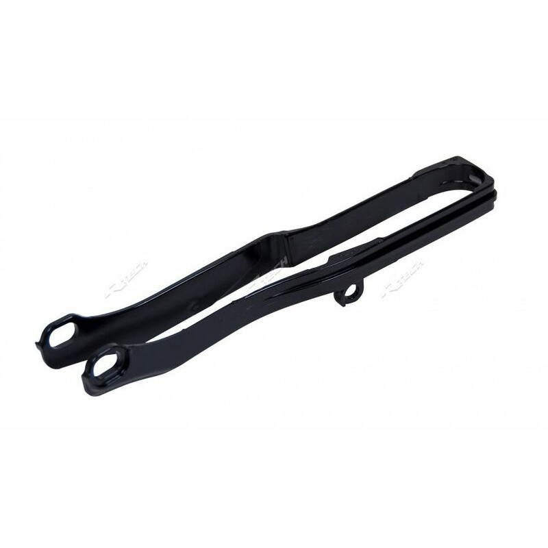 Patín de basculante RACETECH Negro para HONDA CRF 250, CRF 250 RX ENDURO, CRF 450, CRF 450 RX ENDURO de 2017 a 2021