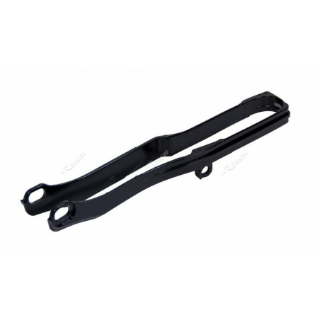 Patín de basculante RACETECH Negro para HONDA CRF 250, CRF 250 RX ENDURO, CRF 450, CRF 450 RX ENDURO de 2017 a 2021