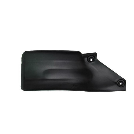 Bavette d'amortisseur RACETECH noir pour KTM EXC 125, EXC 200, HUSQVARNA FE 250, FE 350 et HUSABERG FE 501, TE 125