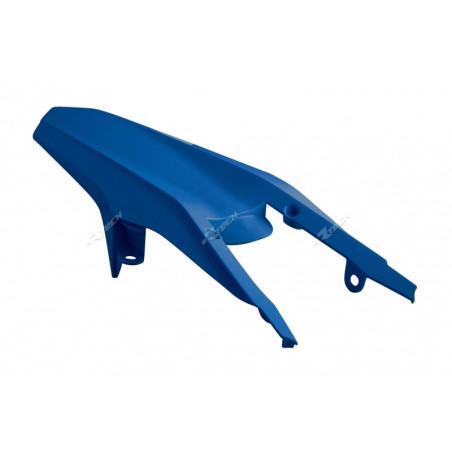 Guardabarros Trasero RACETECH Azul para HUSABERG TE 125, TE 250, TE 300 de 2013