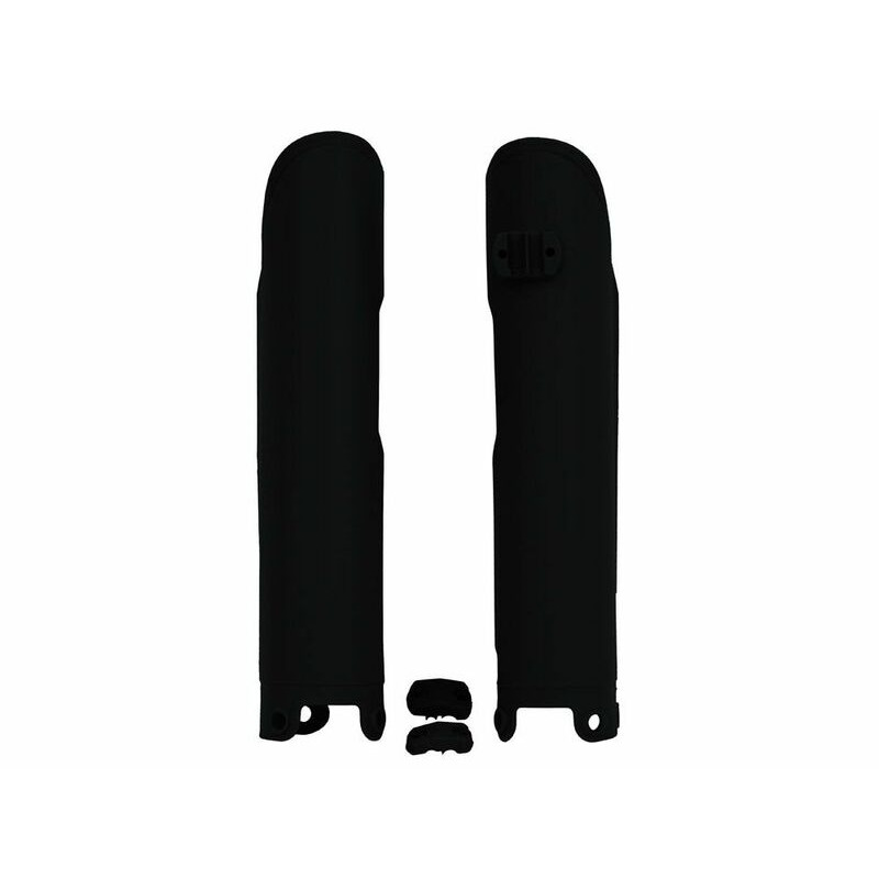 RACETECH Fork Guards for KTM EXC 125, EXC 200, SX 125, SXS 125 and HUSABERG FC 450, FC 550, FE 650, FS 650 2000-2011