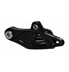 RACETECH Kettenführung schwarz für KTM SX 50, SX 50 MINI, SX 65, HUSQVARNA EE 5, TC 50, TC 65 und GAS GAS MC 50, MC 65, MCE 3