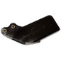 Guiacadenas RACETECH Negro para KTM EXC 125, EXC 200, EXC 250, EXC 300, SX 85 y HUSQVARNA TC 85 de 1998 a 2017