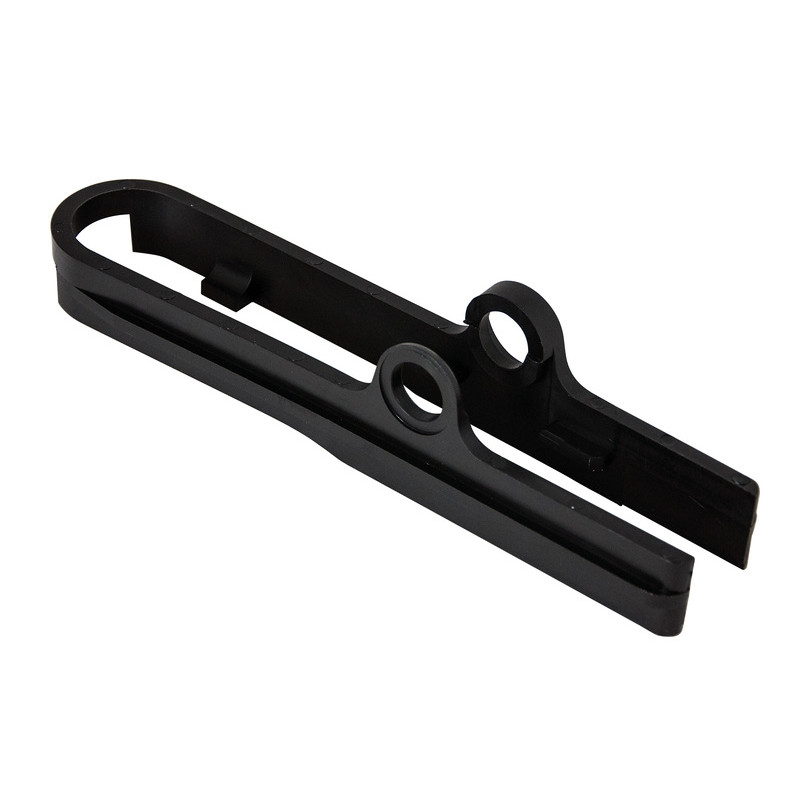 Patin de bras oscillant RACETECH noir pour HUSQVARNA TC 85 et KTM SX 85 de 2015 à 2017