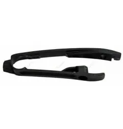 Patín de basculante RACETECH Negro para HUSQVARNA FC 250, FC 350, TC 125, KTM SX 125, SXF 250, SXF 450 y GAS GAS MC 125