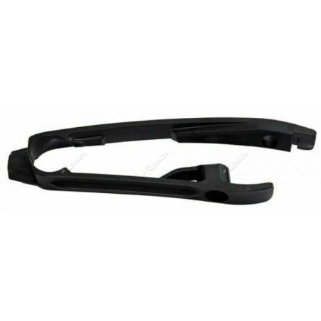 RACETECH Chain Slider Black for HUSQVARNA FC 250, FC 350, TC 125, KTM SX 125, SXF 250, SXF 450 and GAS GAS MC 125 2009-2024