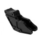 Guiacadenas RACETECH Negro para KAWASAKI KX 85, KX 85 L de 2014 a 2027