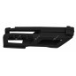 Guiacadenas RACETECH Negro para KAWASAKI KX 250, KX 250 X, KX 450, KXF 250, KXF 450 de 2009 a 2027