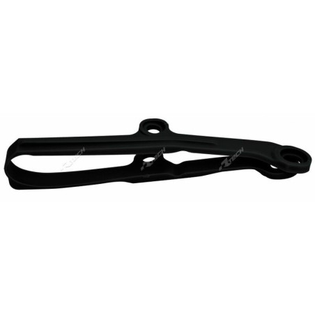 Patín de basculante RACETECH Negro para KAWASAKI KX 250, KXF 250, KXF 450 de 2009 a 2020