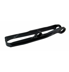 Patin de bras oscillant RACETECH noir pour KAWASAKI KX 250, KXF 250, KXF 450 de 2016 à 2019
