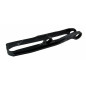 Patin de bras oscillant RACETECH noir pour KAWASAKI KX 250, KXF 250, KXF 450 de 2016 à 2019
