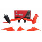 RACETECH Plastic Kit OEM Color (2020) for KTM EXC 150, EXC 250, EXC 300, EXCF 250, EXCF 350 2018-2023