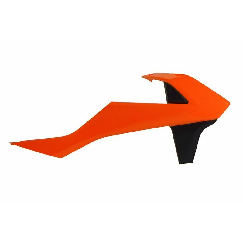 Ouïes de radiateur RACETECH pour KTM SX 85 de 2018 à 2020