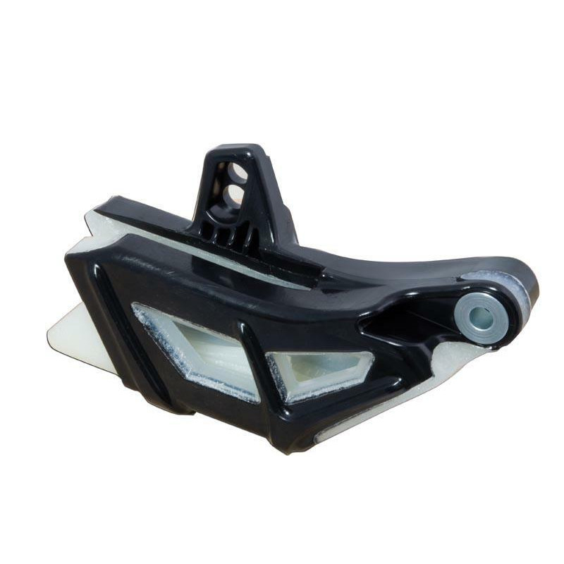 RACETECH Chain Guide Black for KTM EXC 125, EXC 200, EXC 250, EXC 300, EXCF 250 2007-2013