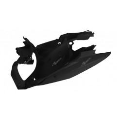 Luftfiltergehäuse RACETECH Originalfarbe 2011-2012 schwarz -F 125 bis 450 für KTM SX 125, SX 250 2009-2012