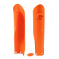RACETECH Fork Guards for HUSQVARNA FC 250, FC 350, KTM SX 125, XCW 150 and GAS GAS EC 250, EC 300 2015-2023
