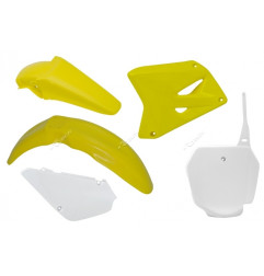 RACETECH plastics kit for SUZUKI RM 85 2002-2022