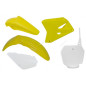 RACETECH plastics kit for SUZUKI RM 85 2002-2022 RACETECH plastics kit for SUZUKI RM 85 2002-2022