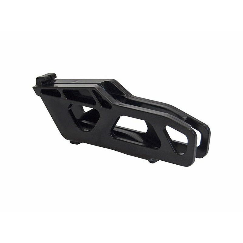 Guiacadenas RACETECH Negro para SUZUKI RMZ 250, RMZ 450 de 2018 a 2027 Guiacadenas RACETECH Negro para SUZUKI RMZ 250, RMZ 450 de 2018 a 2027